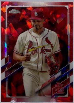 Jordan Hicks [Red] #536