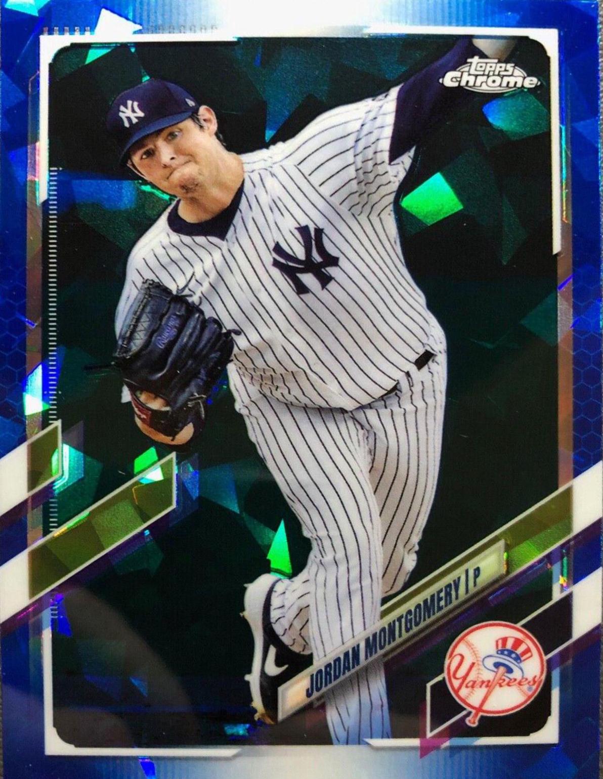 Jordan Montgomery #630