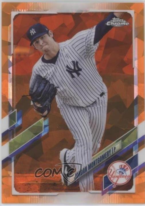 Jordan Montgomery [Orange] #630