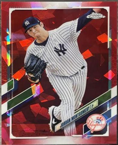 Jordan Montgomery [Red] #630