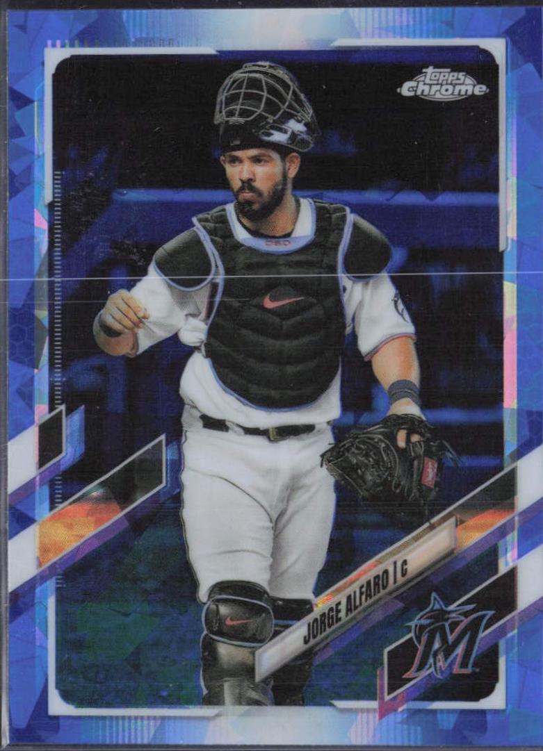 Jorge Alfaro #87