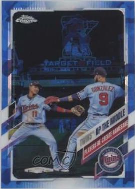 Jorge Polanco #553