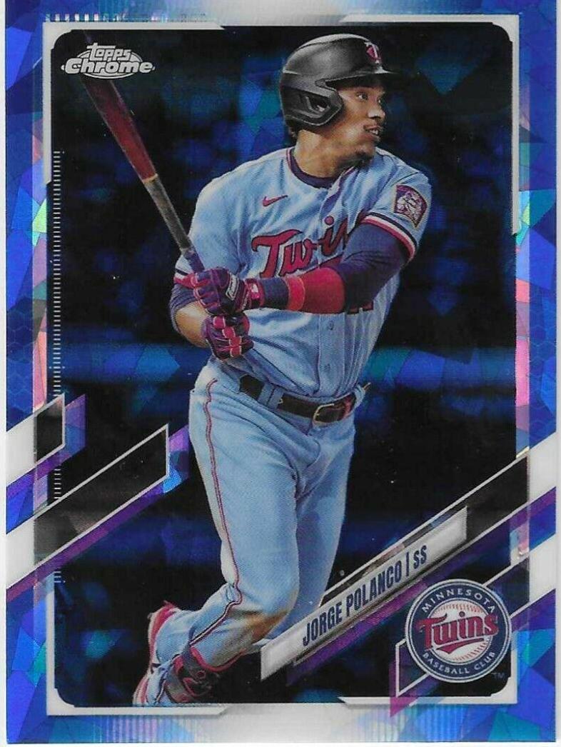 Jorge Polanco #598