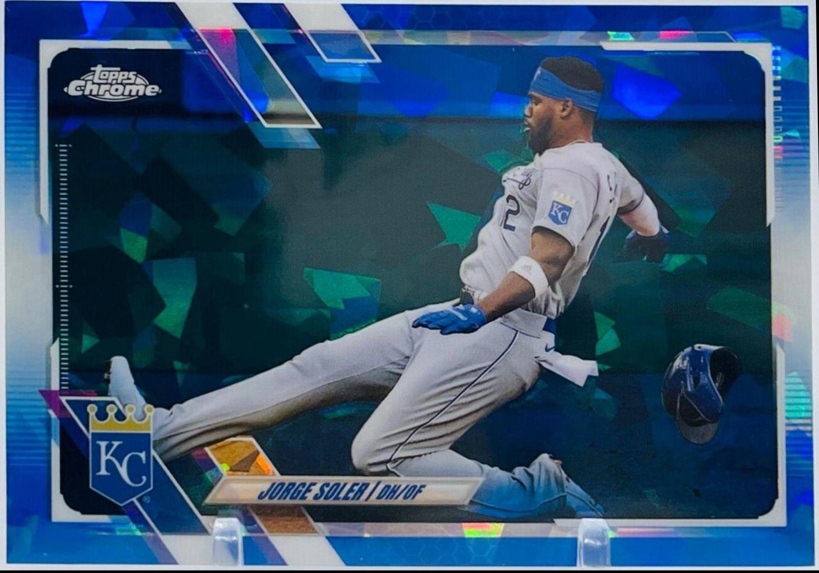 Jorge Soler #389
