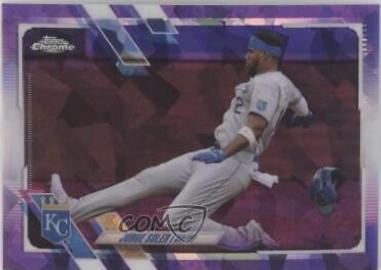 Jorge Soler [Purple] #389
