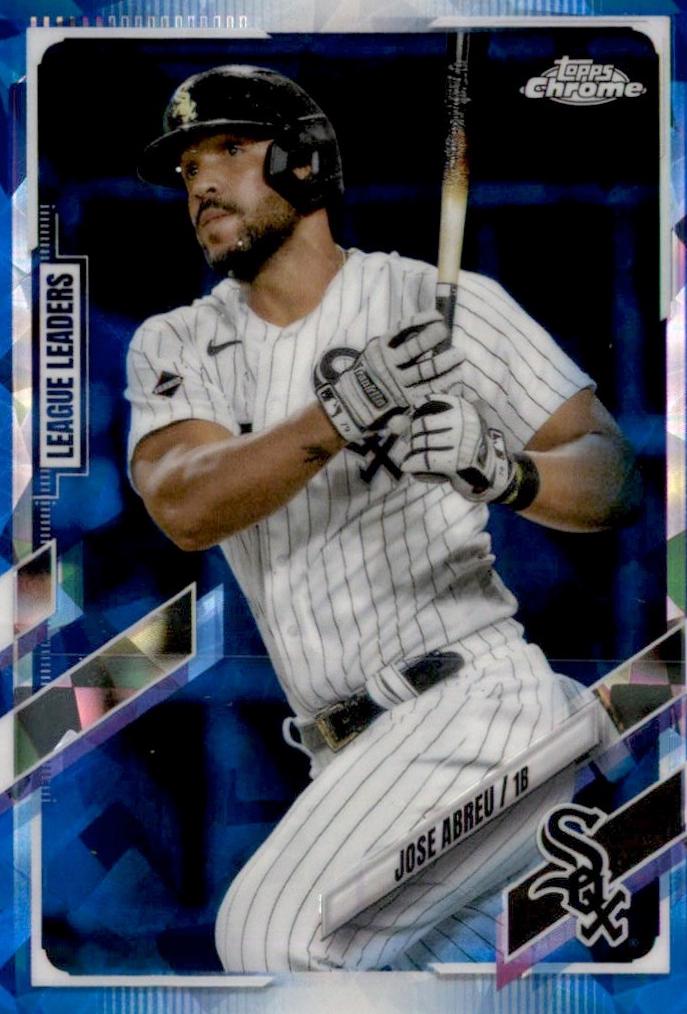 Jose Abreu #180