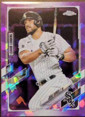 Jose Abreu [Purple] #180