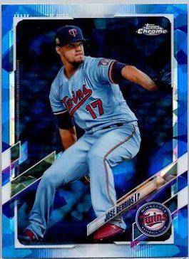Jose Berrios #395