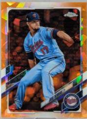 Jose Berrios [Orange] #395