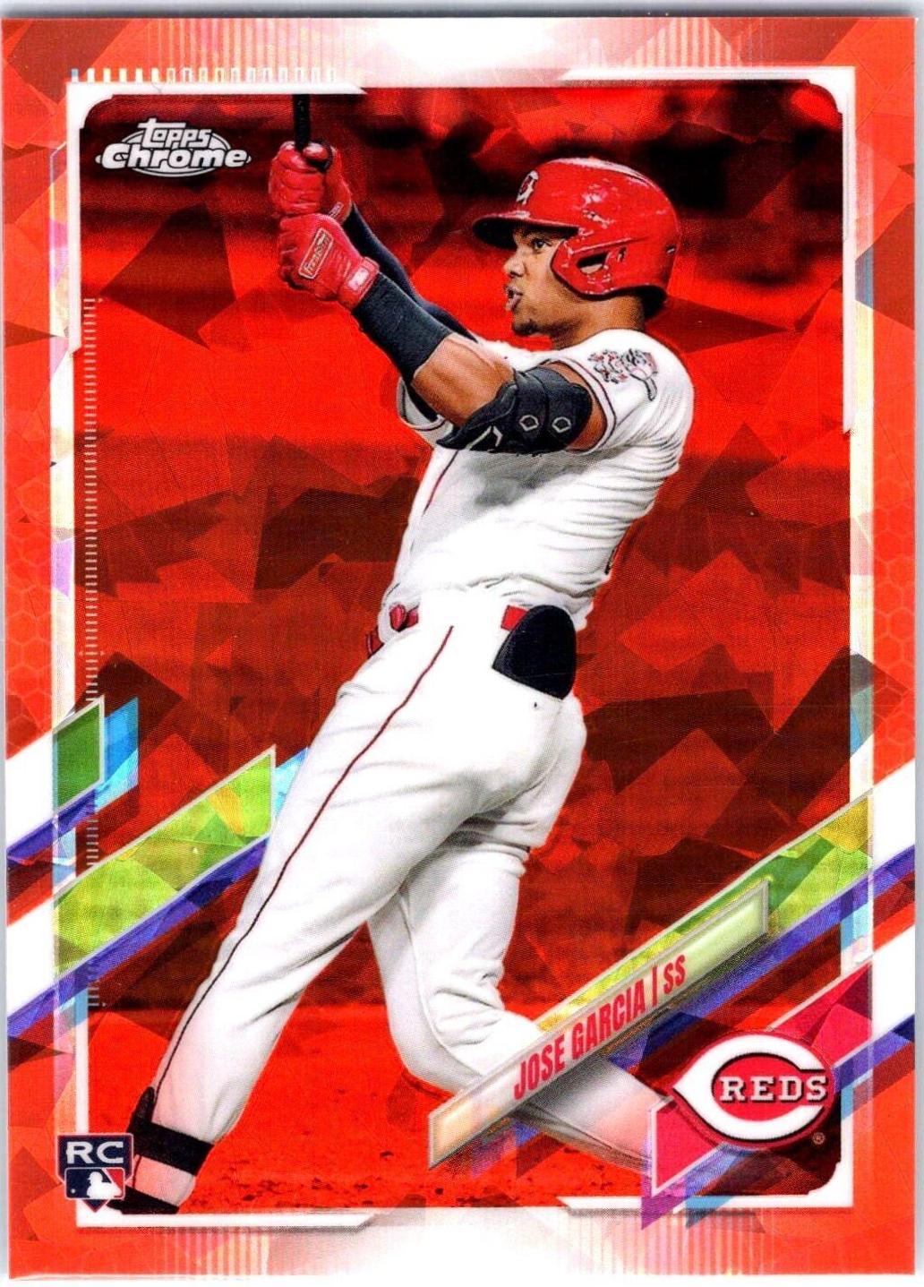 Jose Garcia [Orange] #374