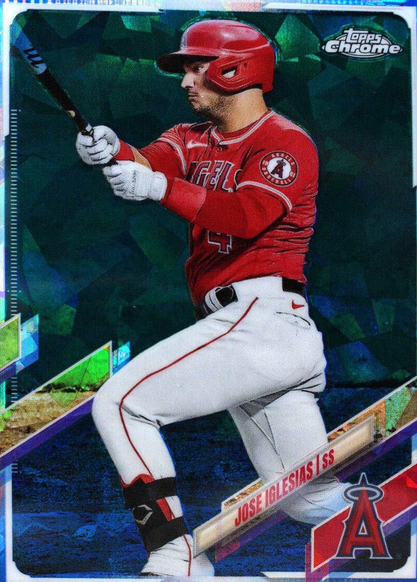 Jose Iglesias #346