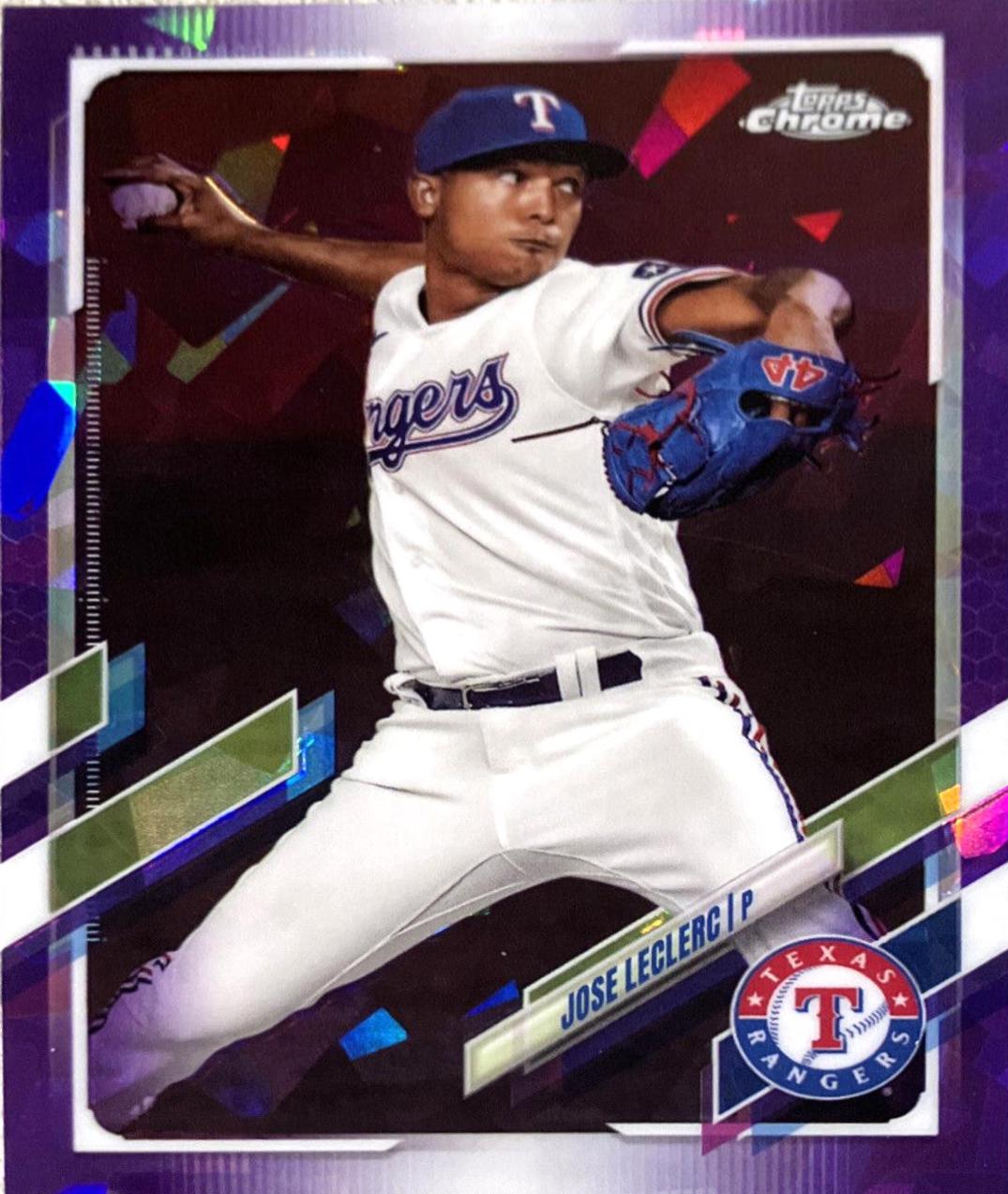 Jose Leclerc [Purple] #396