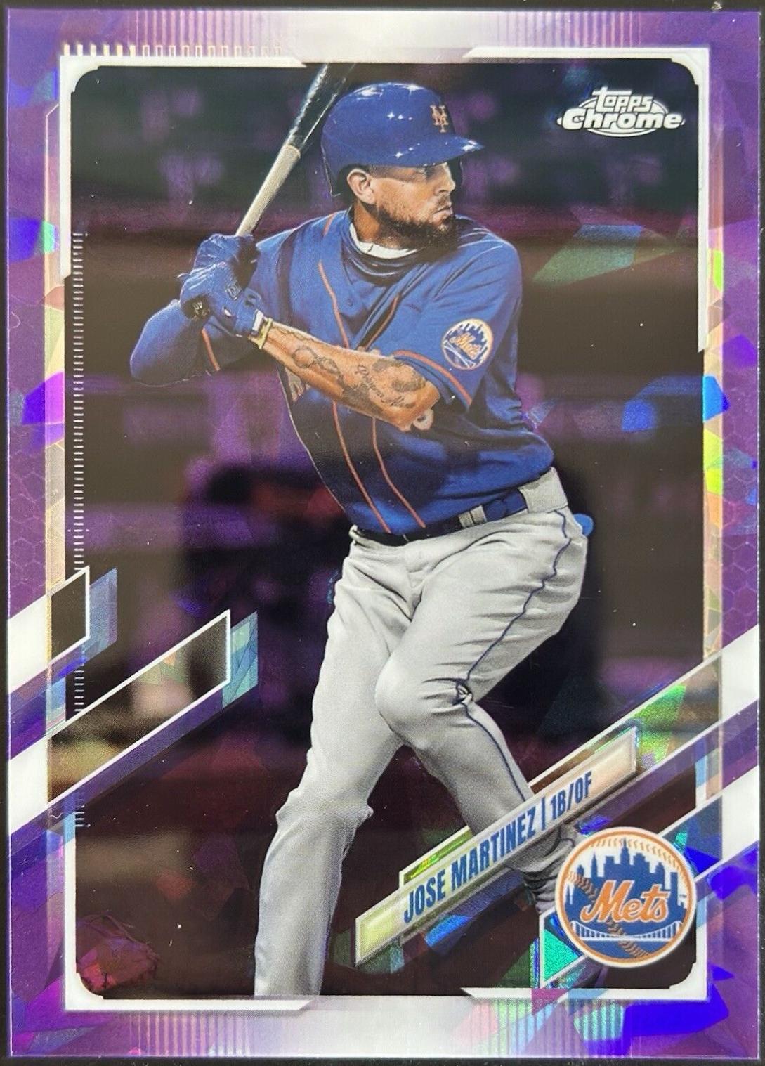 Jose Martinez [Purple] #625