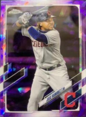 Jose Ramirez [Purple] #360