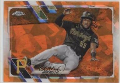 Josh Bell [Orange] #130