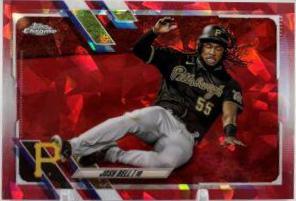 Josh Bell [Red] #130