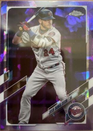 Josh Donaldson [Purple] #94