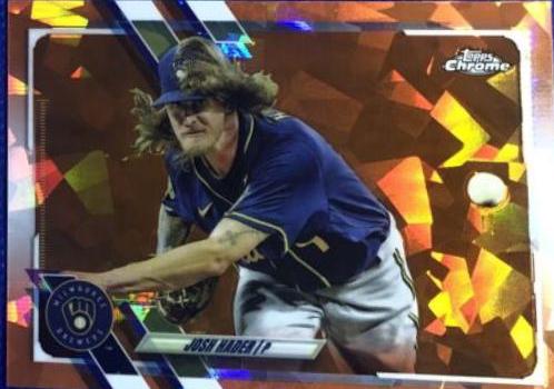 Josh Hader [Orange] #596