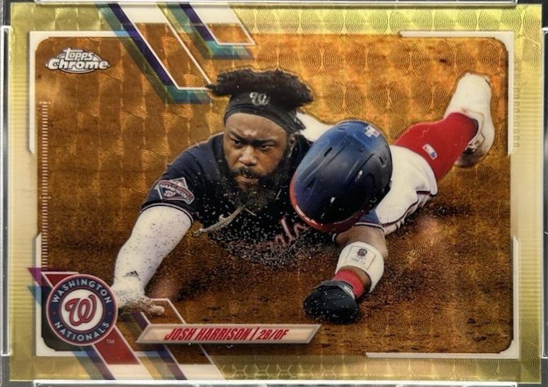 Josh Harrison #290