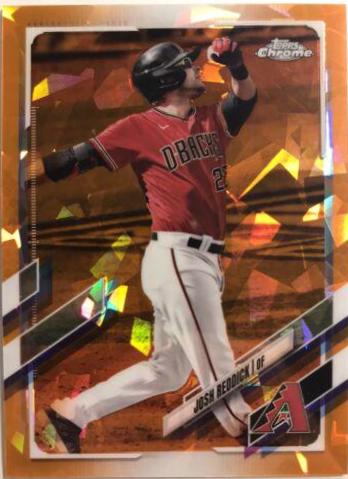 Josh Reddick [Orange] #289