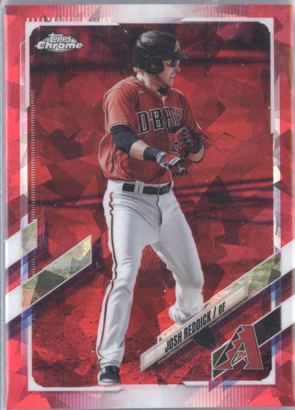 Josh Reddick [Red] #289