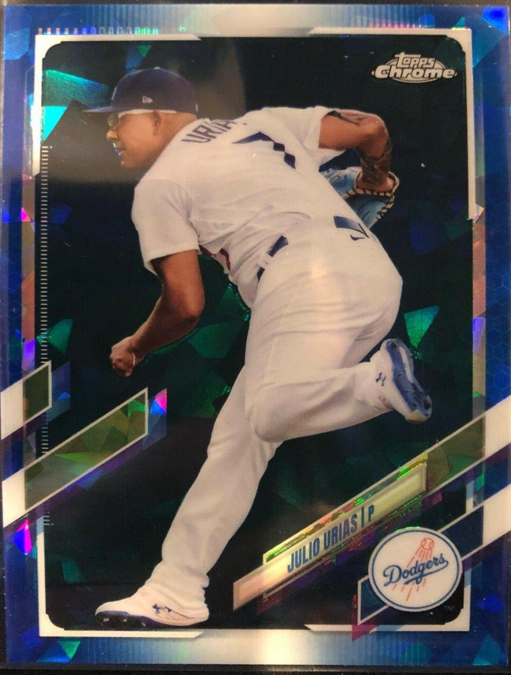 Julio Urias #5