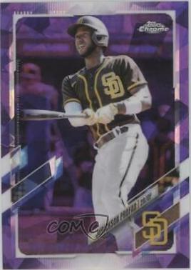 Jurickson Profar [Purple] #266