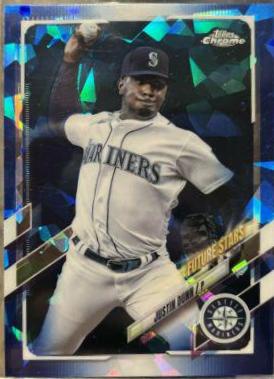 Justin Dunn #215
