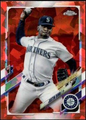 Justin Dunn [Orange] #215