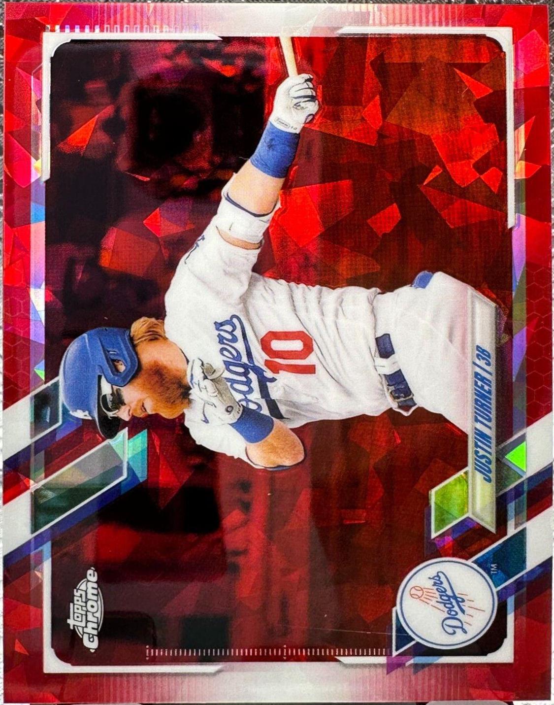 Justin Turner [Red] #370