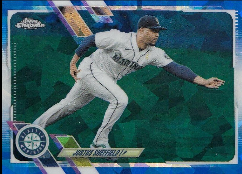 Justus Sheffield #6