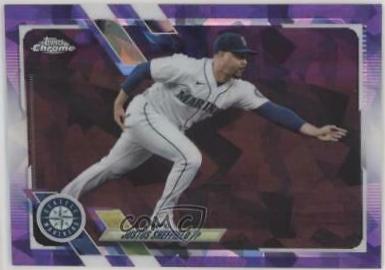Justus Sheffield [Purple] #6