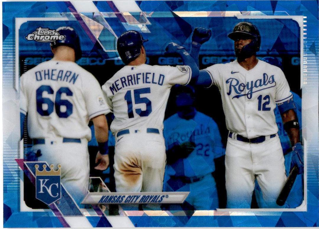 Kansas City Royals #608