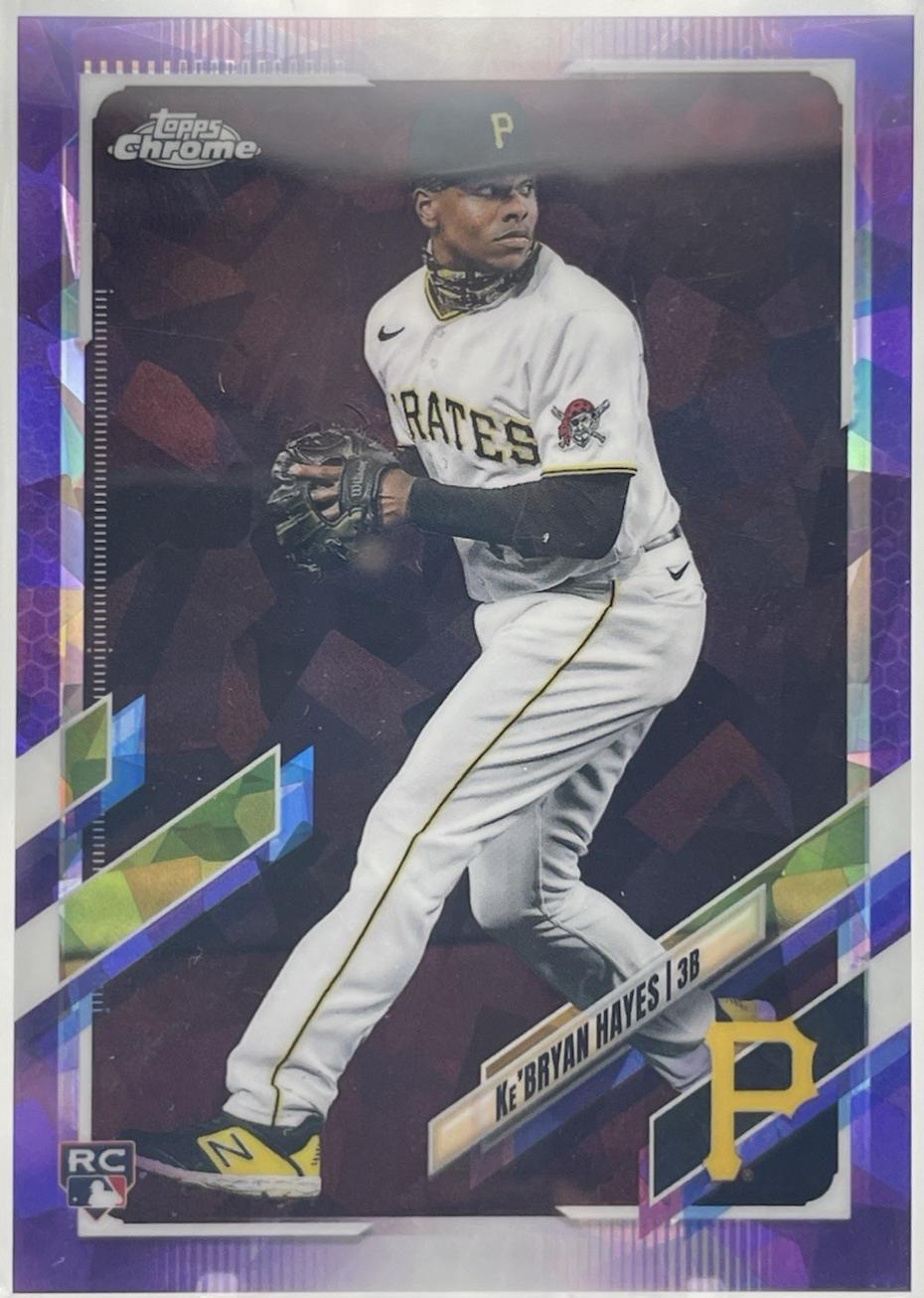 Ke'Bryan Hayes [Purple] #644