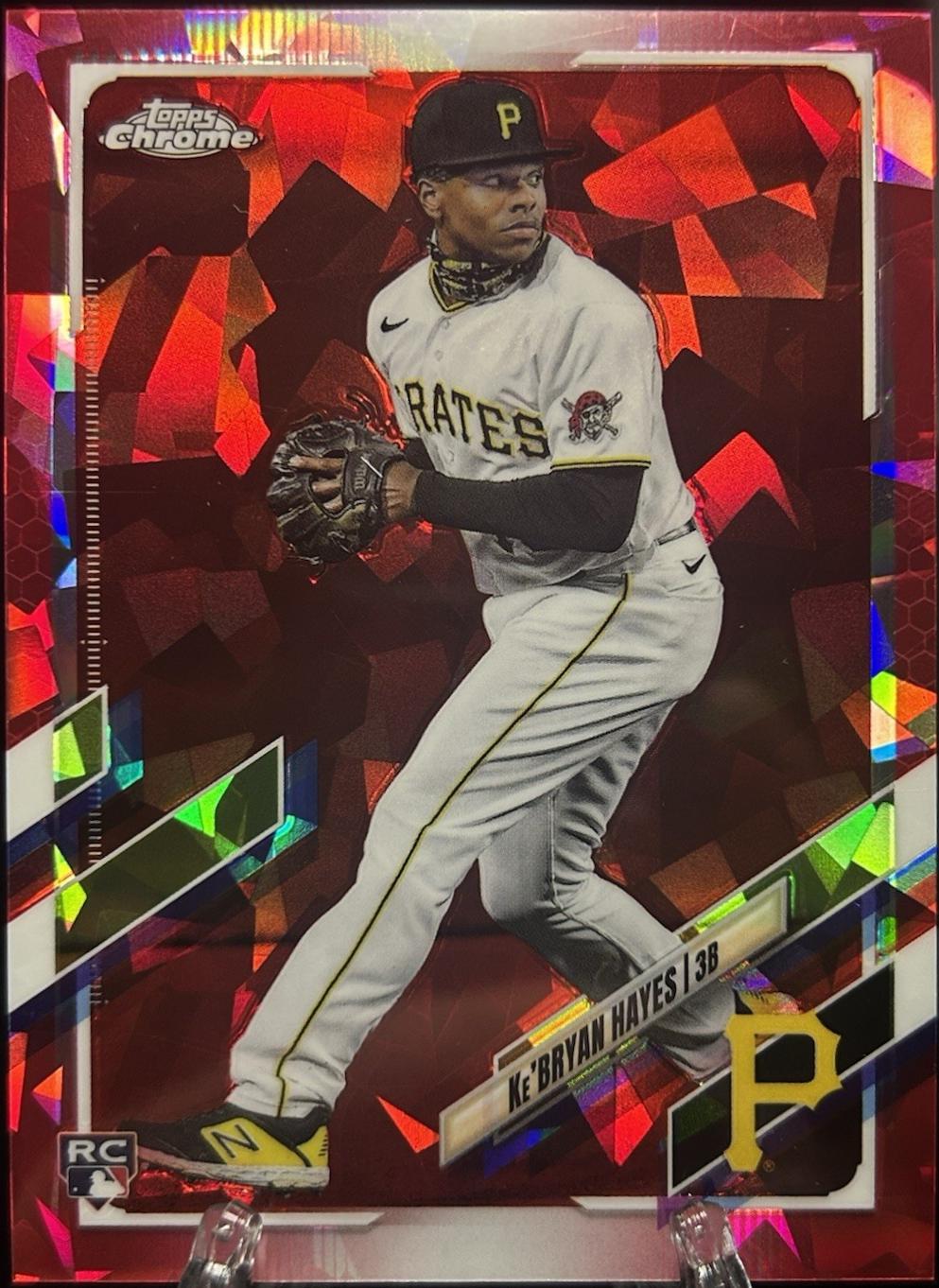 Ke'Bryan Hayes [Red] #644