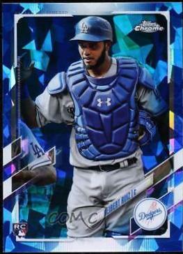 Keibert Ruiz #256