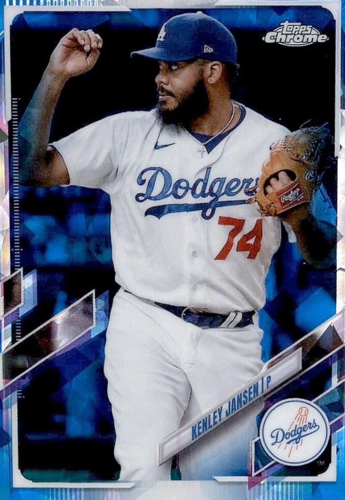 Kenley Jansen #347