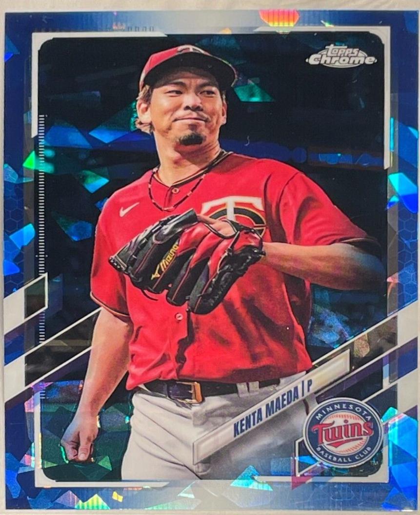 Kenta Maeda #104