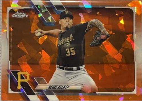 Keone Kela [Orange] #351