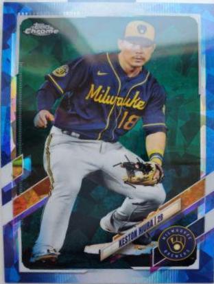 Keston Hiura #521