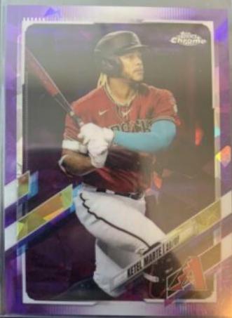 Ketel Marte [Purple] #47
