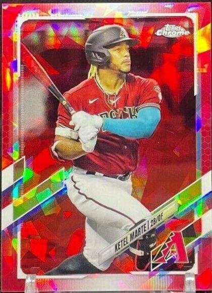 Ketel Marte [Red] #47