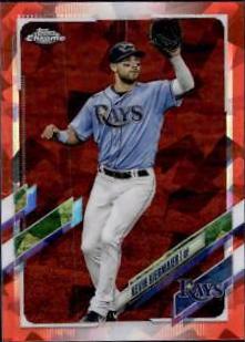 Kevin Kiermaier [Orange] #280