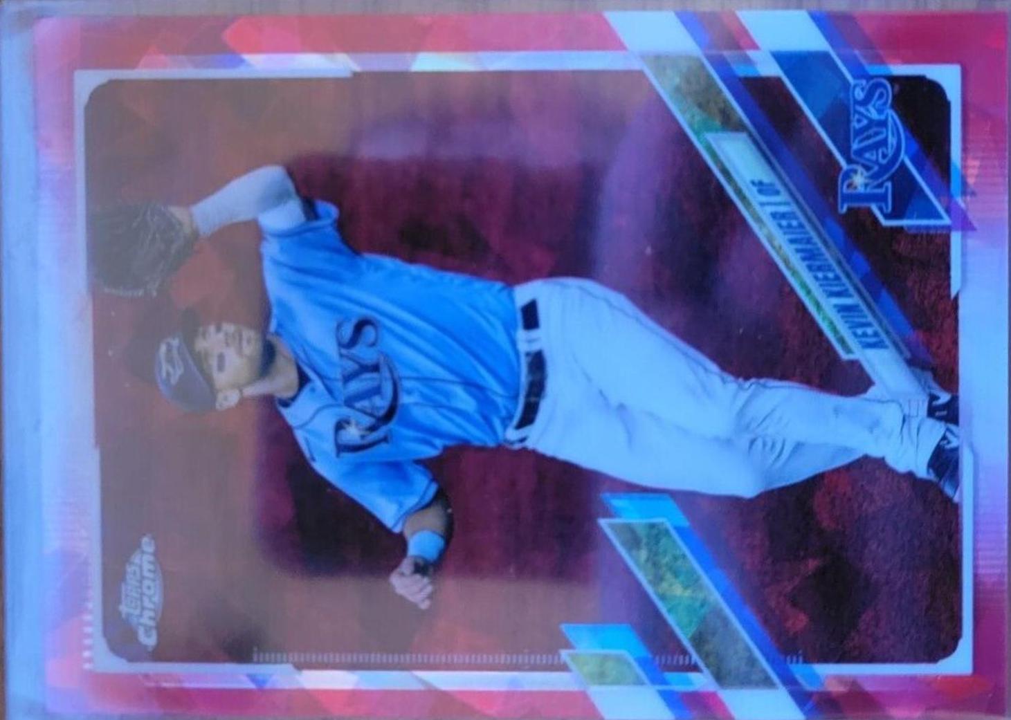 Kevin Kiermaier [Red] #280
