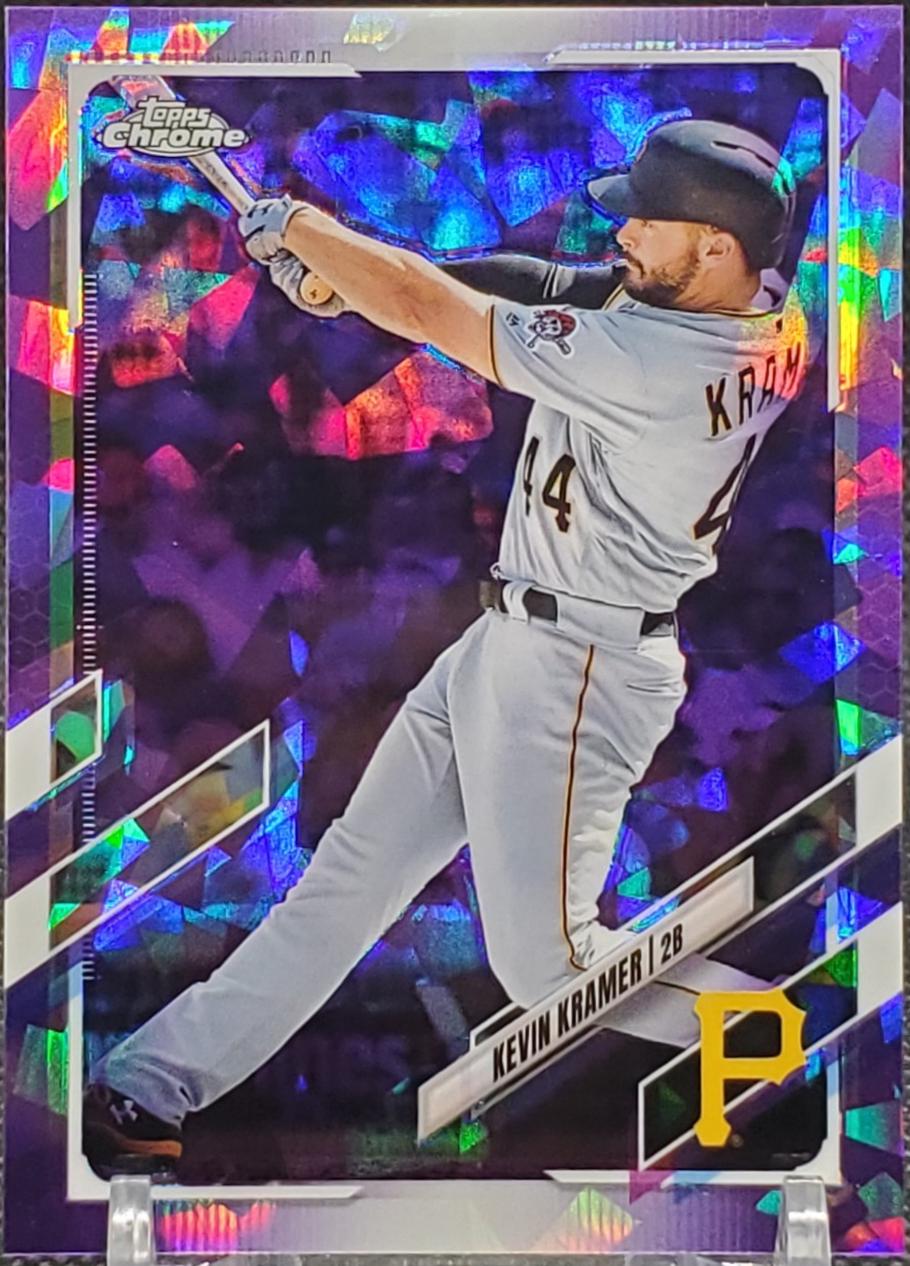 Kevin Kramer [Purple] #344