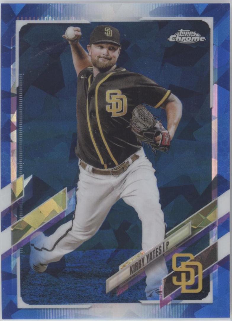 Kirby Yates #267