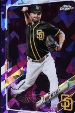 Kirby Yates [Purple] #267
