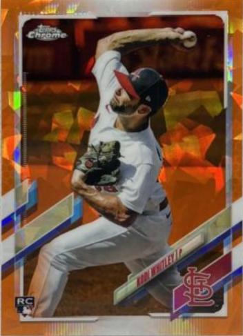 Kodi Whitley [Orange] #145