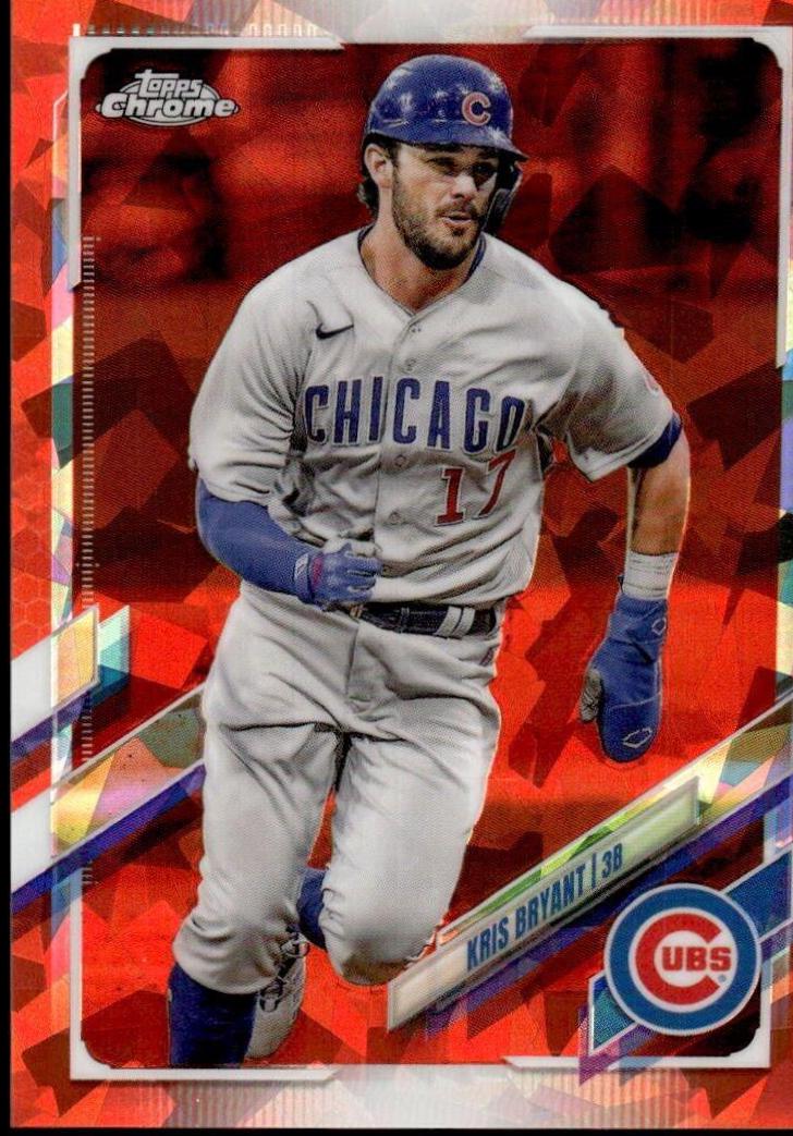 Kris Bryant [Orange] #660