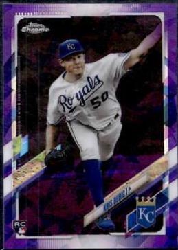 Kris Bubic [Purple] #238